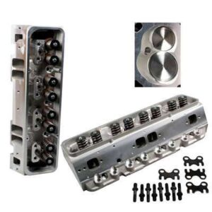 DART SBC 200cc Pro-1 Head 64cc S/P 2.02/1.60 Assm. 11321111P