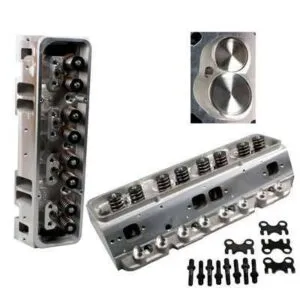 DART SBC 200cc Pro-1 Head 64cc S/P 2.02/1.60 Assm. 11321111P