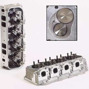 DART BBC 325cc Pro-1 Head 121cc R/P 2.25/1.88 Assm 19200116