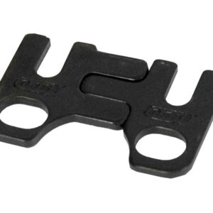 DART Guide Plate - SBC/SBF 5/16 - Flat Adj. 27001410