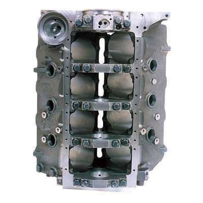 DART BBC Big M Iron Block - 10.200/4.600 31213654