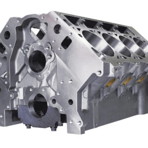 DART LS SHP Iron Block 9.240 Deck/4.125 Bore 31867211