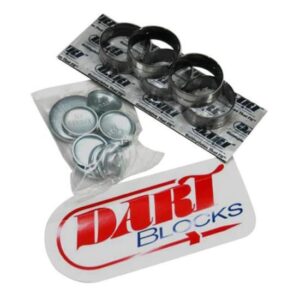 DART O-Ring Plug Kit BBC Big M Block 32000022