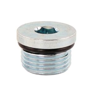 DART Pipe Plug 1/2 Allen - O-Ring Style 32892500