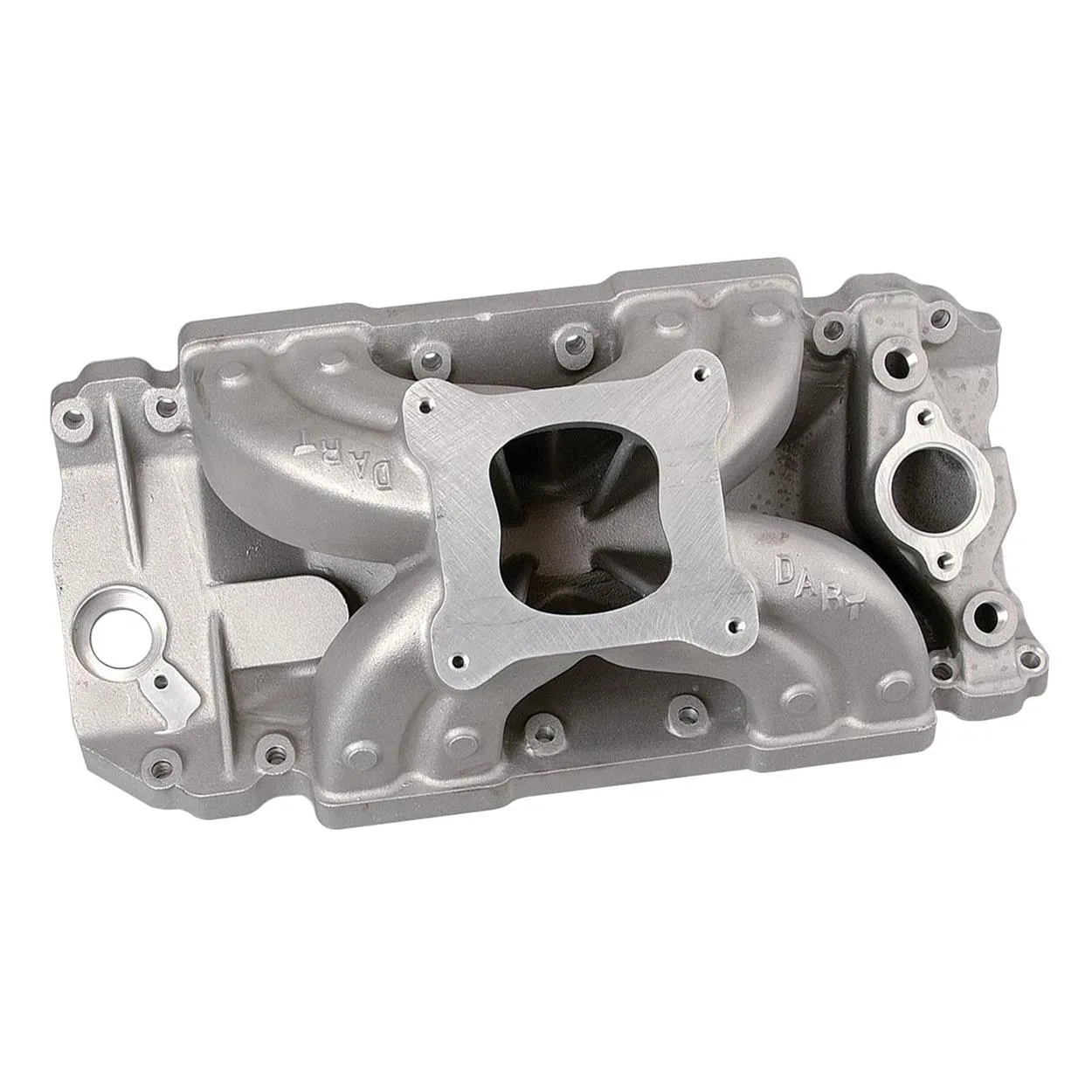 DART BBC Intake Manifold - 10.200 O/P 4150 Flange 41215000