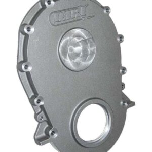 DART BBC Timing Cover - w/ .400 Raised Cam w/Gasket 67240002