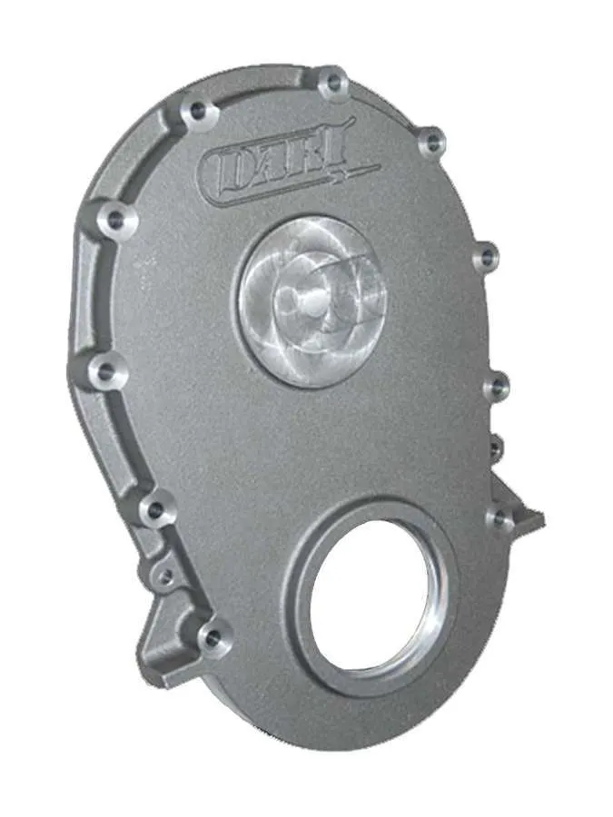 DART BBC Timing Cover - w/ .400 Raised Cam w/Gasket 67240002