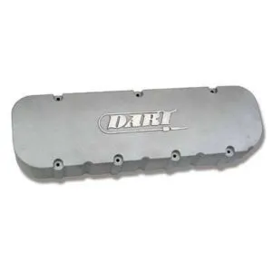 DART BBC Tall Valve Covers w/Dart Logo 68000040