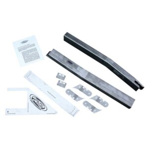 DETROIT SPEED ENGINEERING Subframe Connectors  - 67-69 F-Body 010101DS