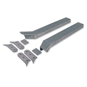 DETROIT SPEED ENGINEERING Subframe Connectors - 70-81 F-Body 010103DS