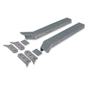 DETROIT SPEED ENGINEERING Subframe Connectors - 70-81 F-Body 010103DS