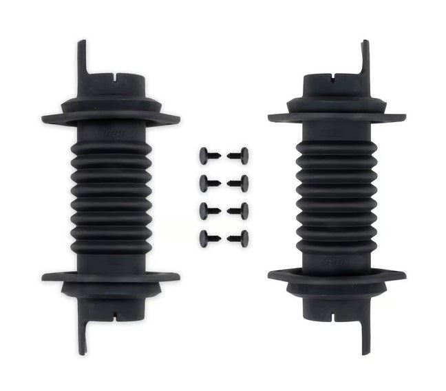 DETROIT SPEED ENGINEERING Door Jamb Wiring Boot Kit 010420DS