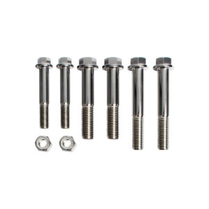 DETROIT SPEED ENGINEERING S/S Body Mount Bolt Kit - 67-81 GM F-Body 010801DS