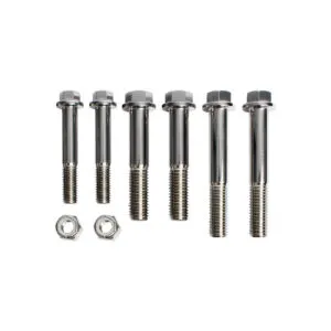 DETROIT SPEED ENGINEERING S/S Body Mount Bolt Kit - 67-81 GM F-Body 010801DS