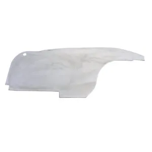 DETROIT SPEED ENGINEERING Firewall Fill Plate 67-69 GM F-Body 010901DS