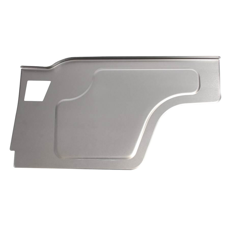 DETROIT SPEED ENGINEERING Firewall Fill Plate - 70-81 GM F-Body 010904DS