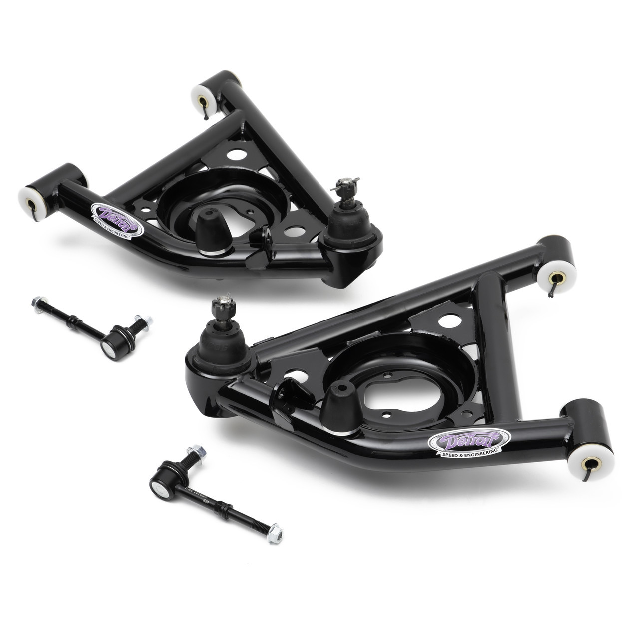 DETROIT SPEED ENGINEERING Lower Tubular Control Arms 031208DS