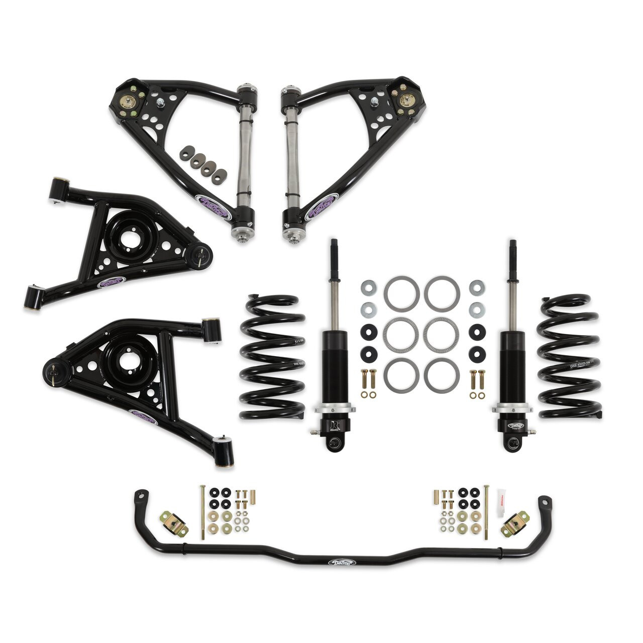 DETROIT SPEED ENGINEERING Front Suspension SK2 SBC 67-69F 68-74NOV 031350DS