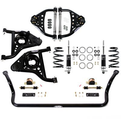 DETROIT SPEED ENGINEERING Front Suspension SK2 SBC 70-81F 031354DS