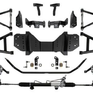 DETROIT SPEED ENGINEERING Speedmax Suspension Sys. Front 67-72 C10 Truck 032080-DDS