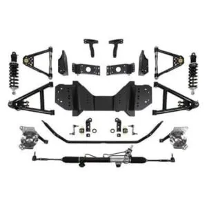 DETROIT SPEED ENGINEERING Speedmax Suspension Sys. Front 73-87 C10 Truck 032083-DDS