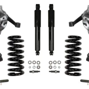 DETROIT SPEED ENGINEERING Front Speed Kit-1 Chevy 71-72 C10 Truck 032085DS