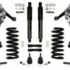 DETROIT SPEED ENGINEERING Front Speed Kit-1 Chevy 67-70 C10 Truck 032086DS