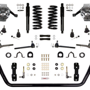 DETROIT SPEED ENGINEERING Front Speed Kit-2 Chevy 71-72 C10 Truck 032088DS