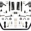 DETROIT SPEED ENGINEERING Front Speed Kit-2 Chevy 67-70 C10 Truck 032089DS