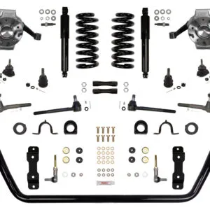 DETROIT SPEED ENGINEERING Front Speed Kit-2 Chevy 67-70 C10 Truck 032089DS