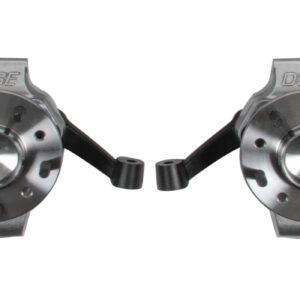 DETROIT SPEED ENGINEERING Front Drop Spindle Kit 73-87 C10 Truck 032090DS