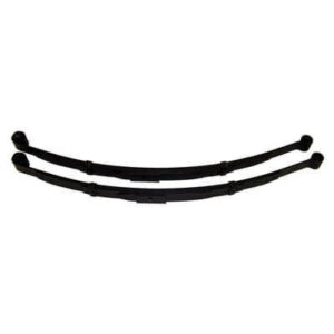 DETROIT SPEED ENGINEERING Rear Leaf Springs (pr) 2in Drop 67-69 F-Body 040101PDS