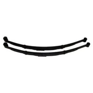 DETROIT SPEED ENGINEERING Rear Leaf Springs (pr) 2in Drop 67-69 F-Body 040101PDS
