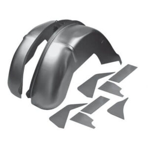 DETROIT SPEED ENGINEERING Deep Wheel Tub Kit - 67-69 F-Body 040401DS