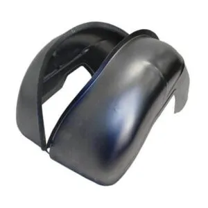 DETROIT SPEED ENGINEERING Deep Wheel Tub Kit - 68-74 Nova 040402DS