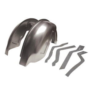 DETROIT SPEED ENGINEERING Deep Wheel Tub Kit - 70-81 F-Body 040403DS