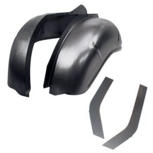 DETROIT SPEED ENGINEERING Deep Wheel Tub Kit - 62-67 Chevy II 040404DS