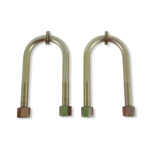 DETROIT SPEED ENGINEERING Stock U-Bolts w/Nuts 67-72 GM C10 Truck 040704DS