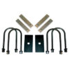 DETROIT SPEED ENGINEERING Leaf Spring Conversion Kit - Mono To Multi-Leaf 041101DS