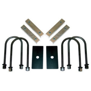 DETROIT SPEED ENGINEERING Leaf Spring Conversion Kit - Mono To Multi-Leaf 041101DS