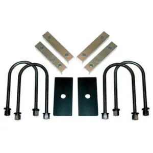 DETROIT SPEED ENGINEERING Leaf Spring Conversion Kit - Mono To Multi-Leaf 041101DS