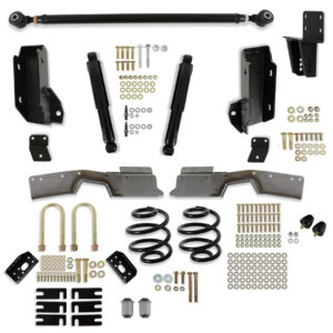 DETROIT SPEED ENGINEERING Rear Susp. Speed Kit-2 67-72 GM C10 Truck 041652DS