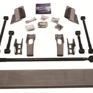 DETROIT SPEED ENGINEERING Quadralink Suspension Kit 67-69 GM F-Body 041703-SDS