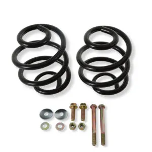 DETROIT SPEED ENGINEERING Coil Springs Rear 5.5in Drop 67-72 GM C10 Truck 041817PDS