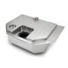 DETROIT SPEED ENGINEERING Stainless Steel Gas Tank 64.5-70 Ford Mustang 080220DS