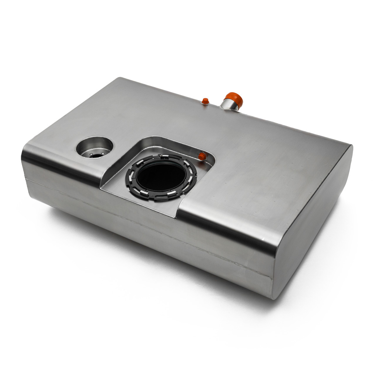 DETROIT SPEED ENGINEERING Stainless Steel Gas Tank 68-69 Nova 080229DS