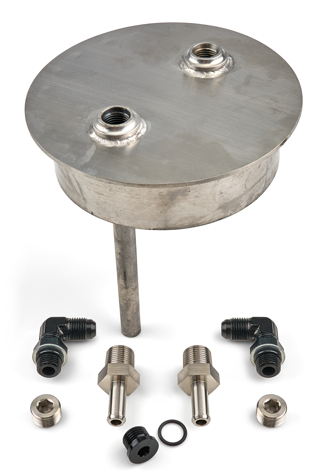 DETROIT SPEED ENGINEERING Carb Fuel Pickup Kit 6AN Fittings 080310DS