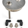 DETROIT SPEED ENGINEERING Carb Fuel Pickup Kit 8AN Fittings 080311DS
