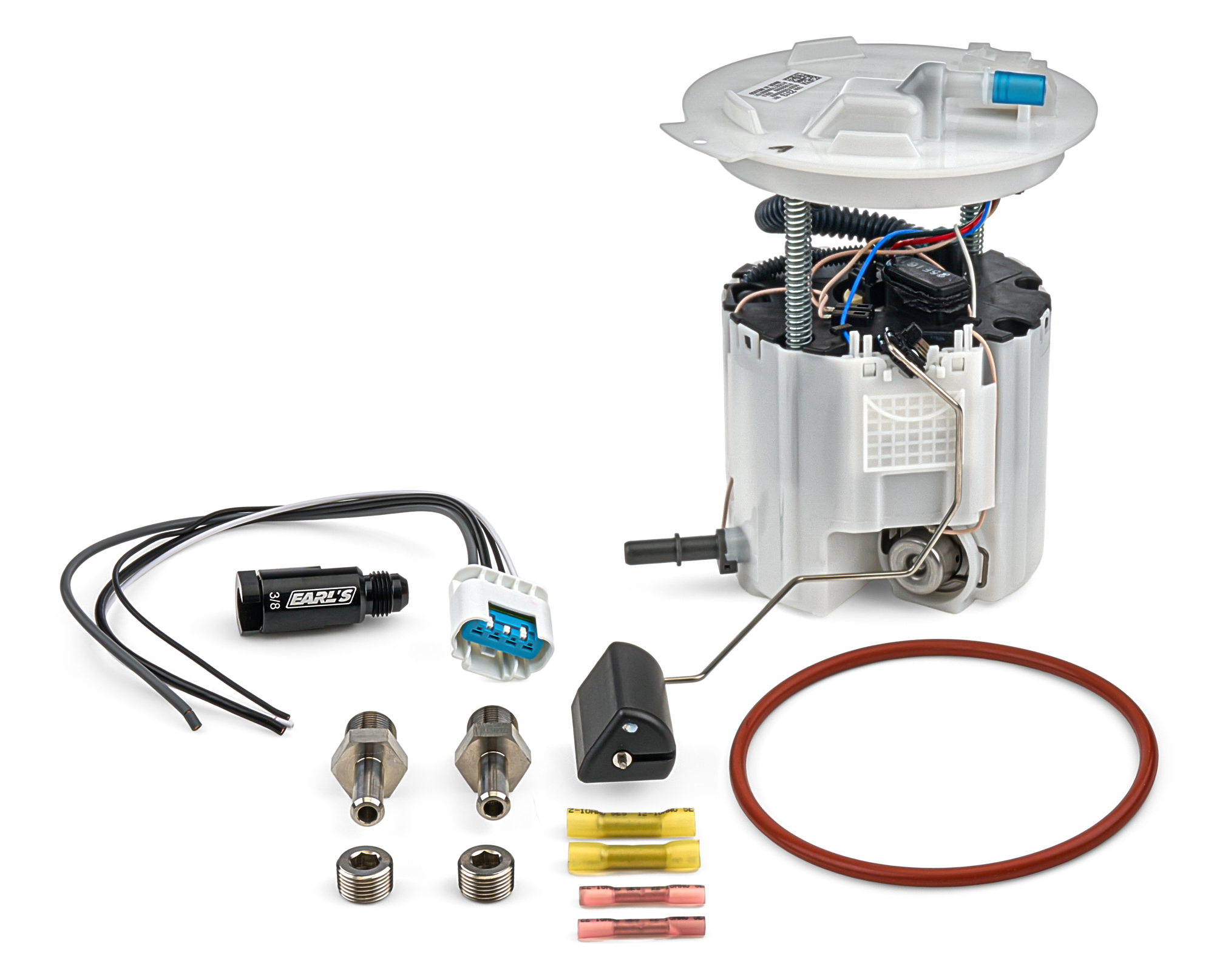 DETROIT SPEED ENGINEERING SS EFI Fuel Pump Module 160 LPH 080312DS