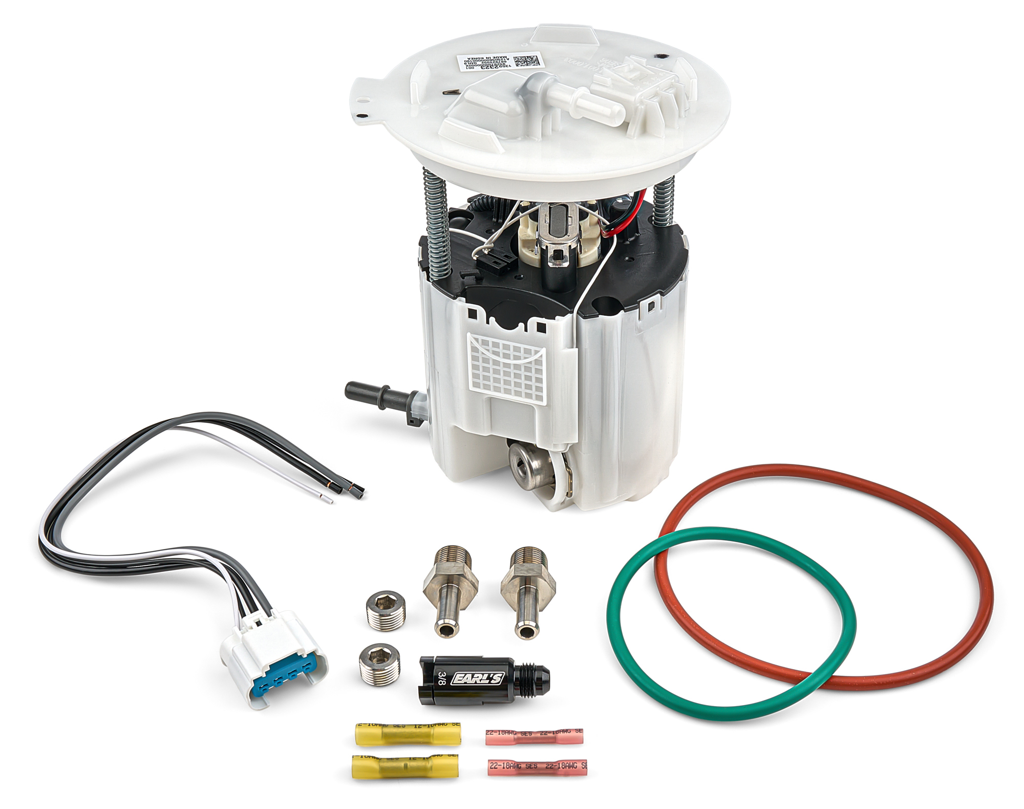 DETROIT SPEED ENGINEERING ZL1 EFI Fuel Pump Module 255 LPH 080313DS